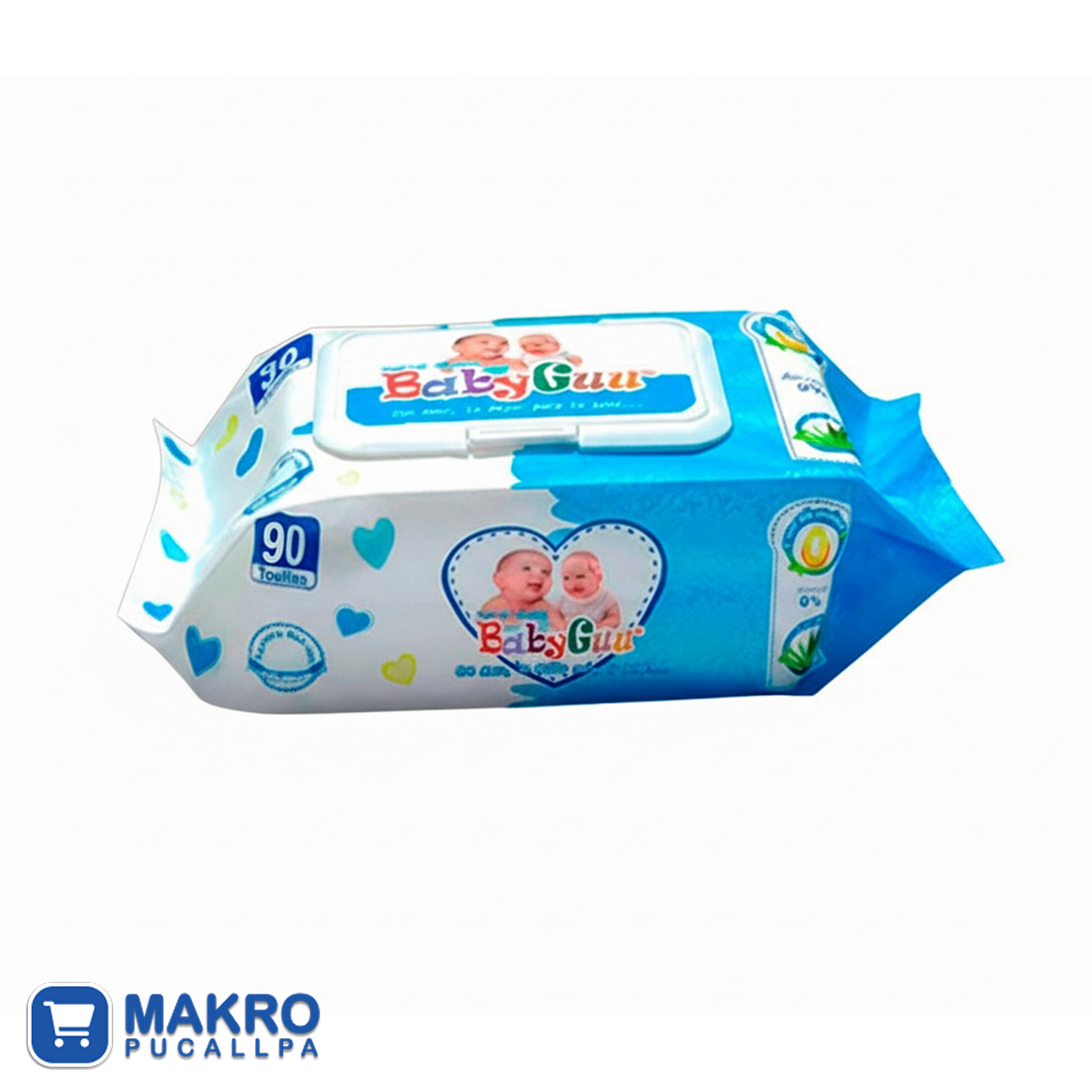 TOA. HUM. BABYGUU X 90 UND CJA*24 DISP.