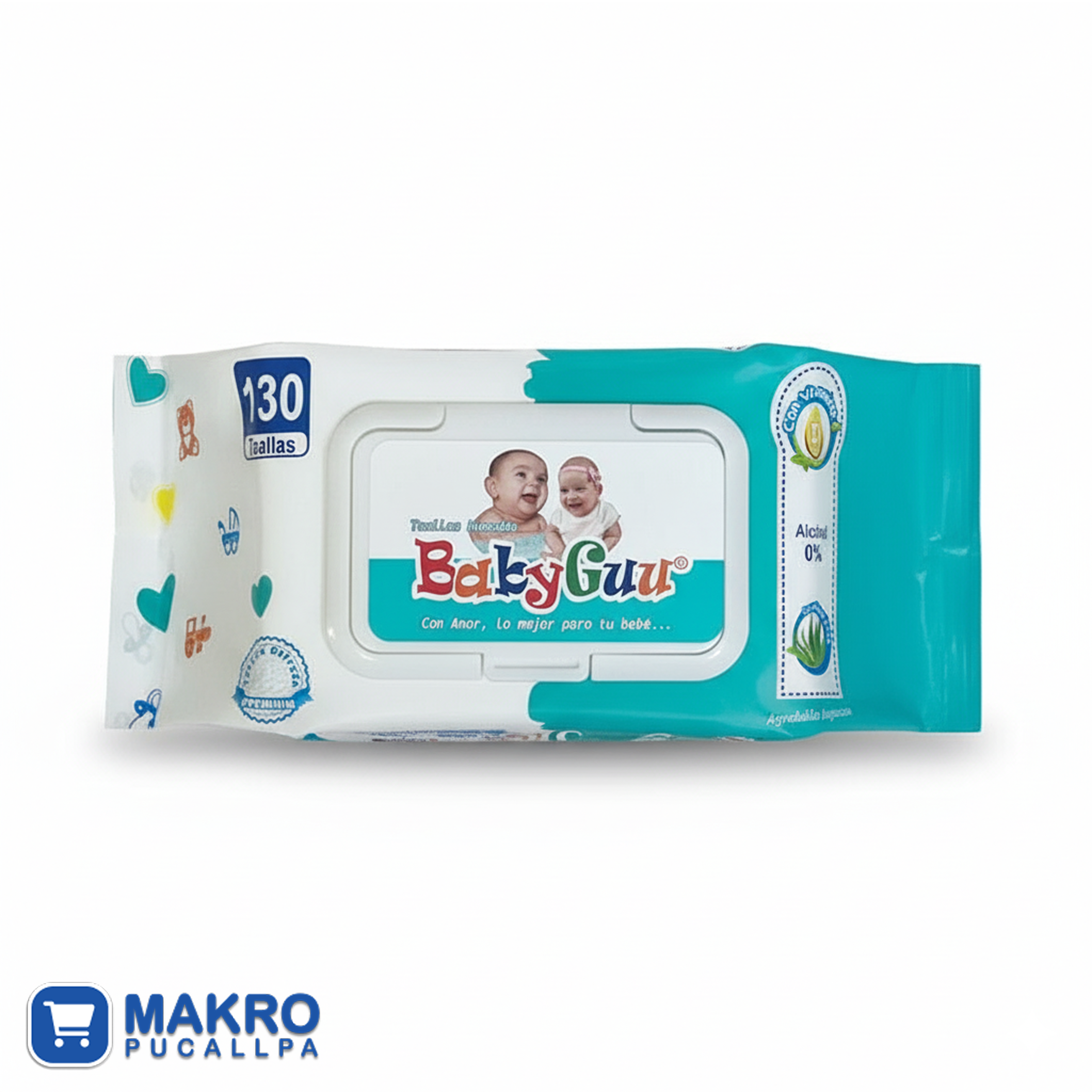 TOA.HUM.BABYGUU CJ*20 X 130UNI(23102603)