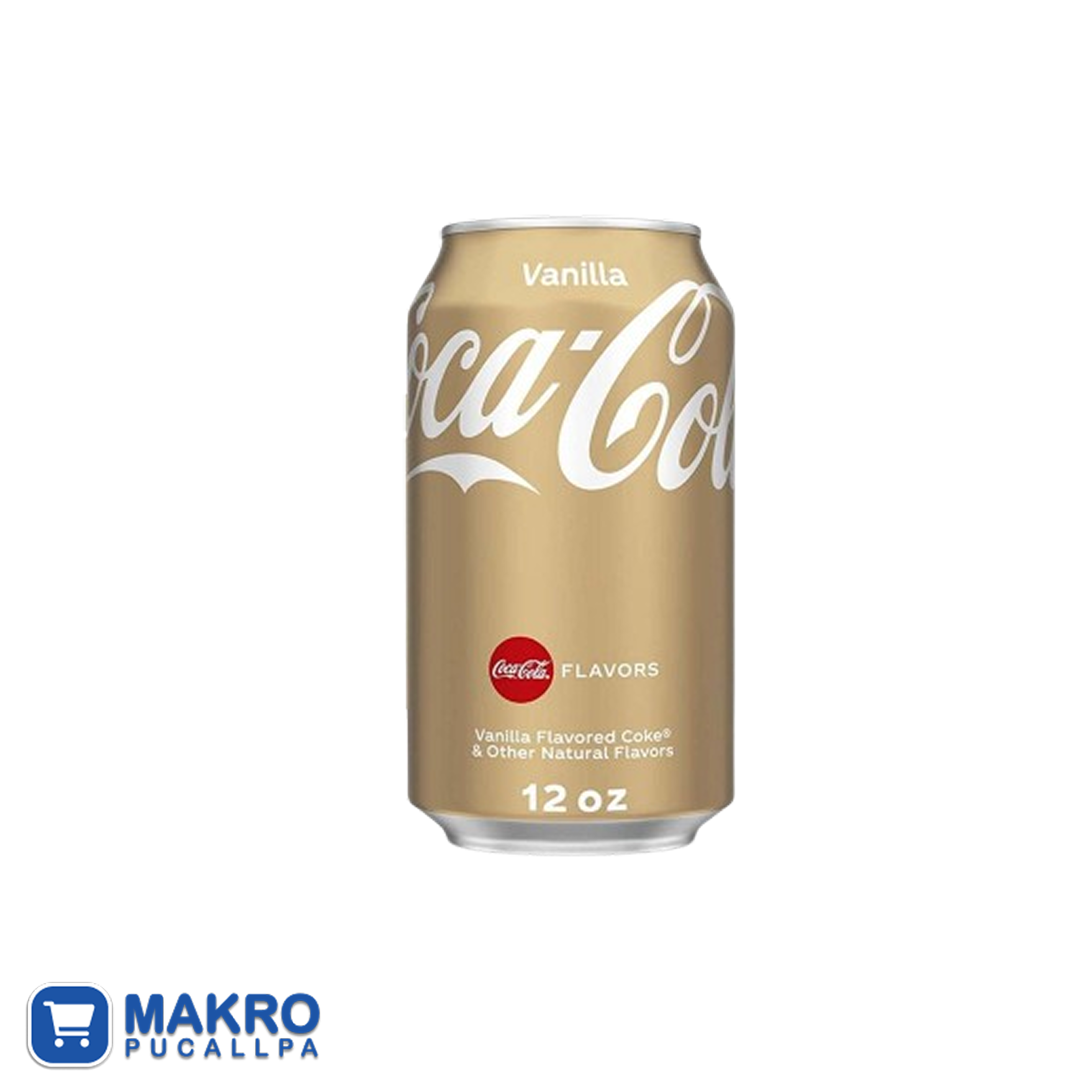 COCA COLA VAINILLA CJA*12 355CC