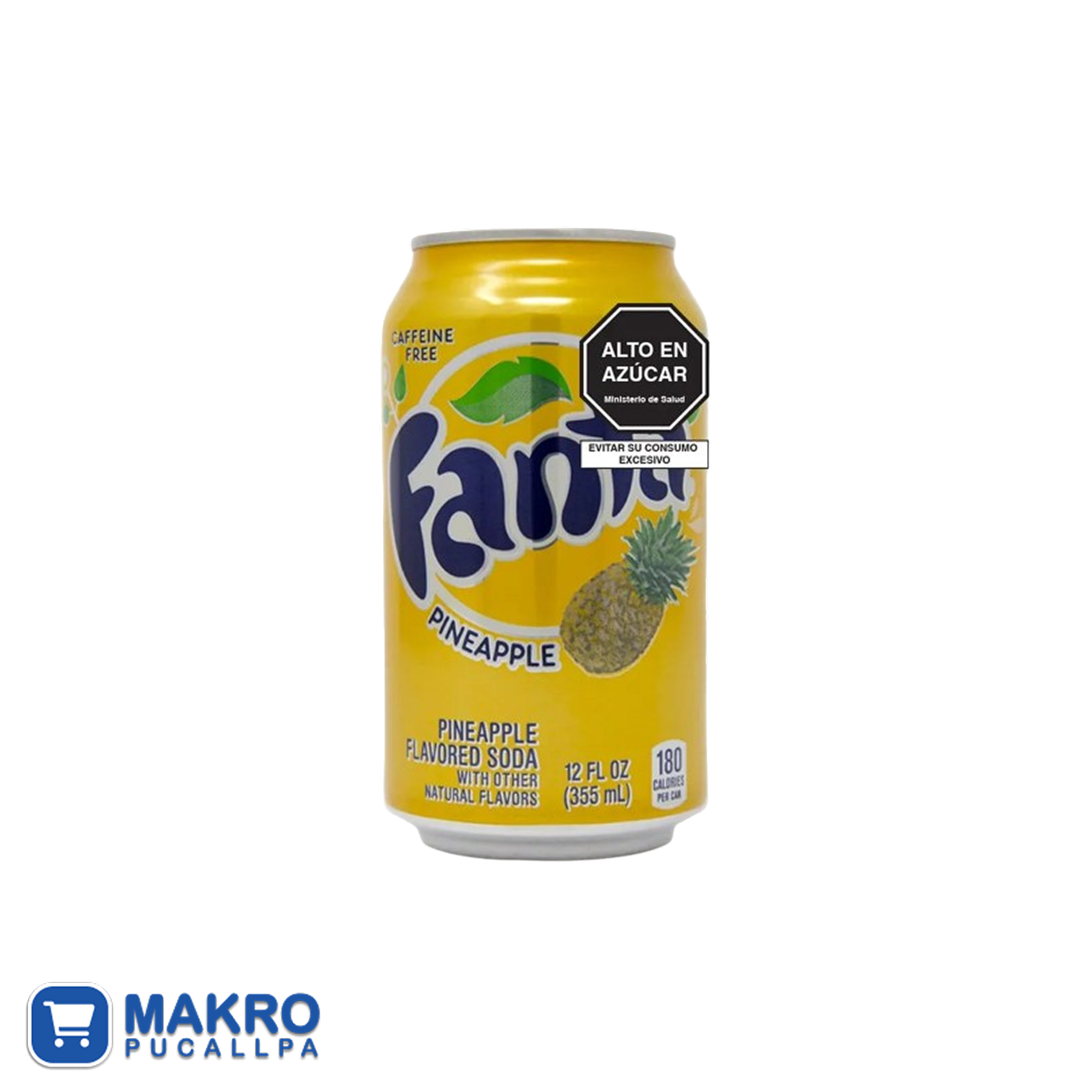 FANTA PINA CJA*12 355CC