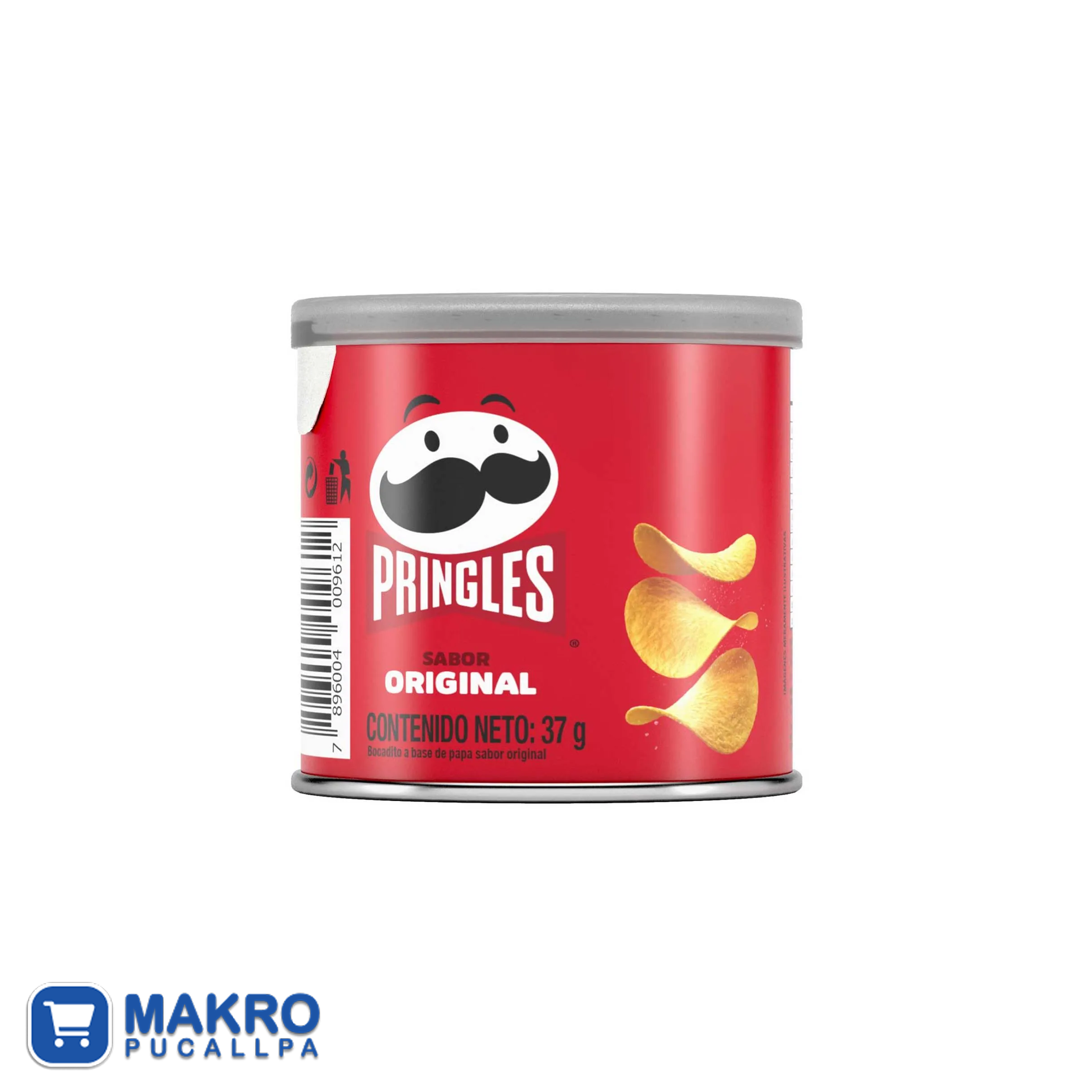PRINGLES ORIGINAL CJA*12 37GR